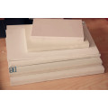 1,22 * 2,44 cm pvc-brett, sintra pvc schaum bord / pvc celuka bord